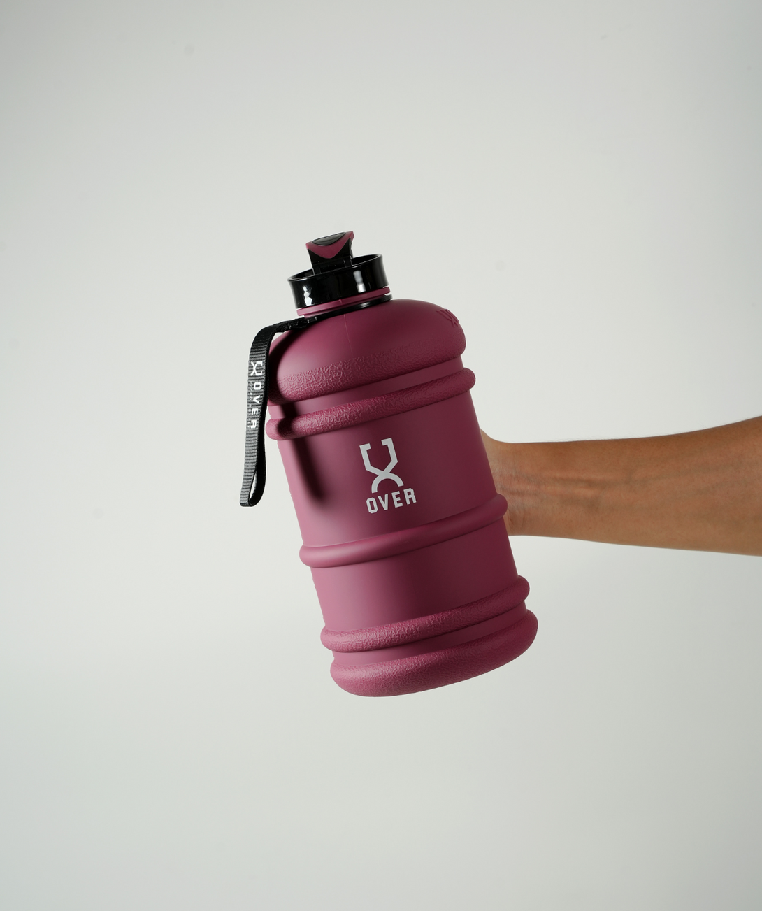 2.2L Oversized Bottle with Flip Cap