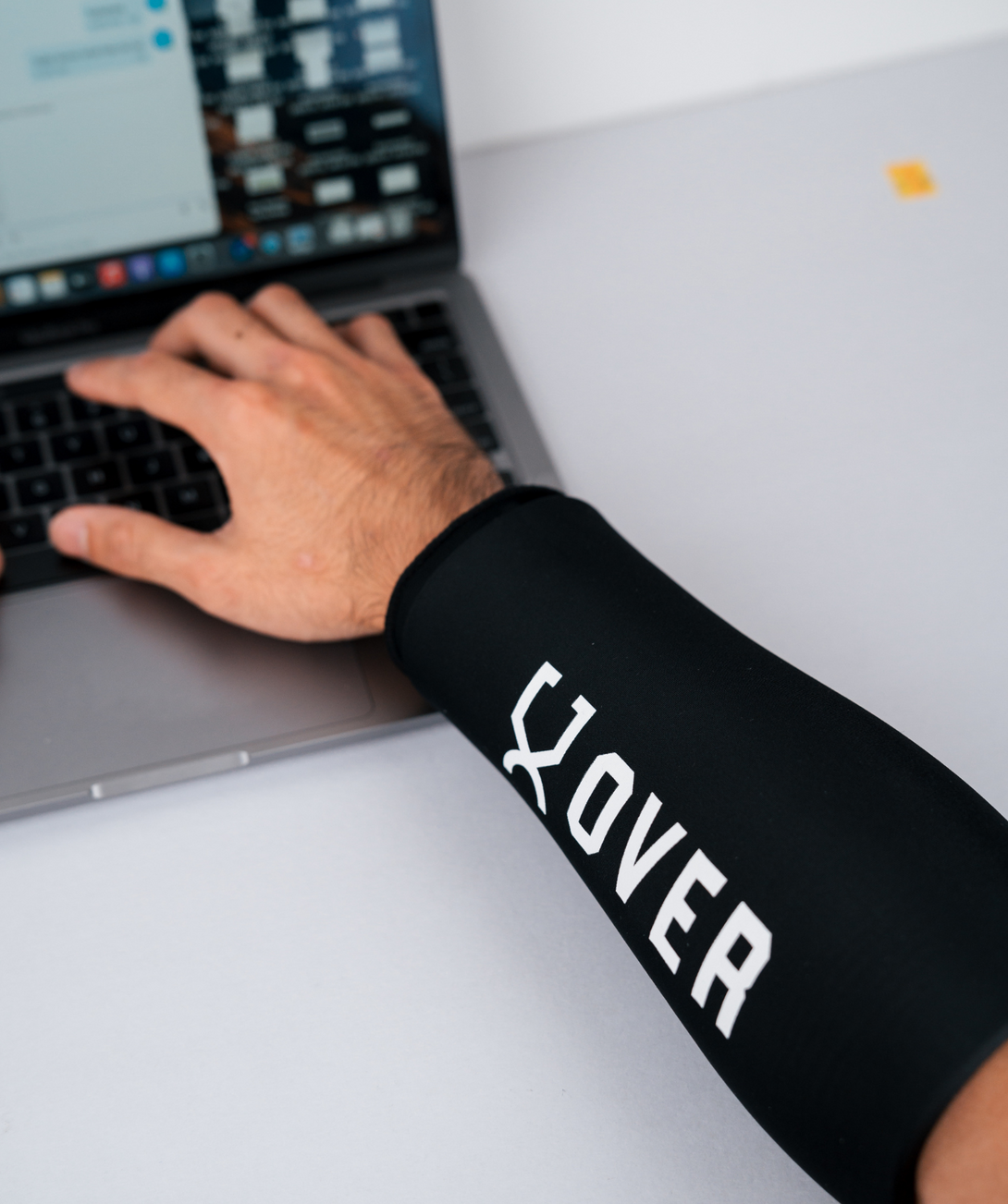 360° OVER RECOVERY SLEEVE