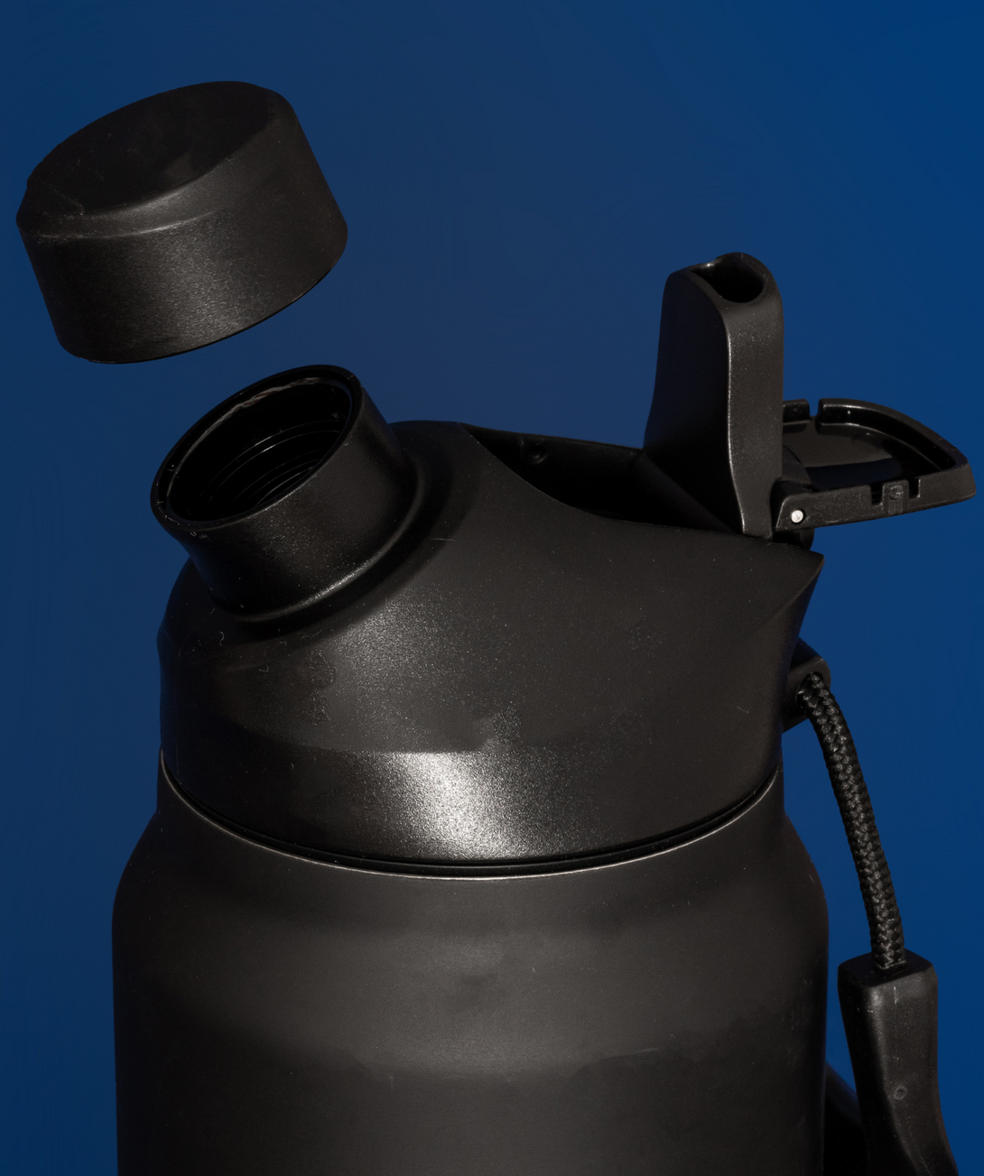 900ml OVER Wave Thermo Duo Lid Flask