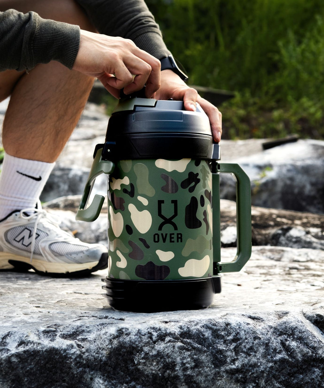 3.78L Portable Tangki PRO