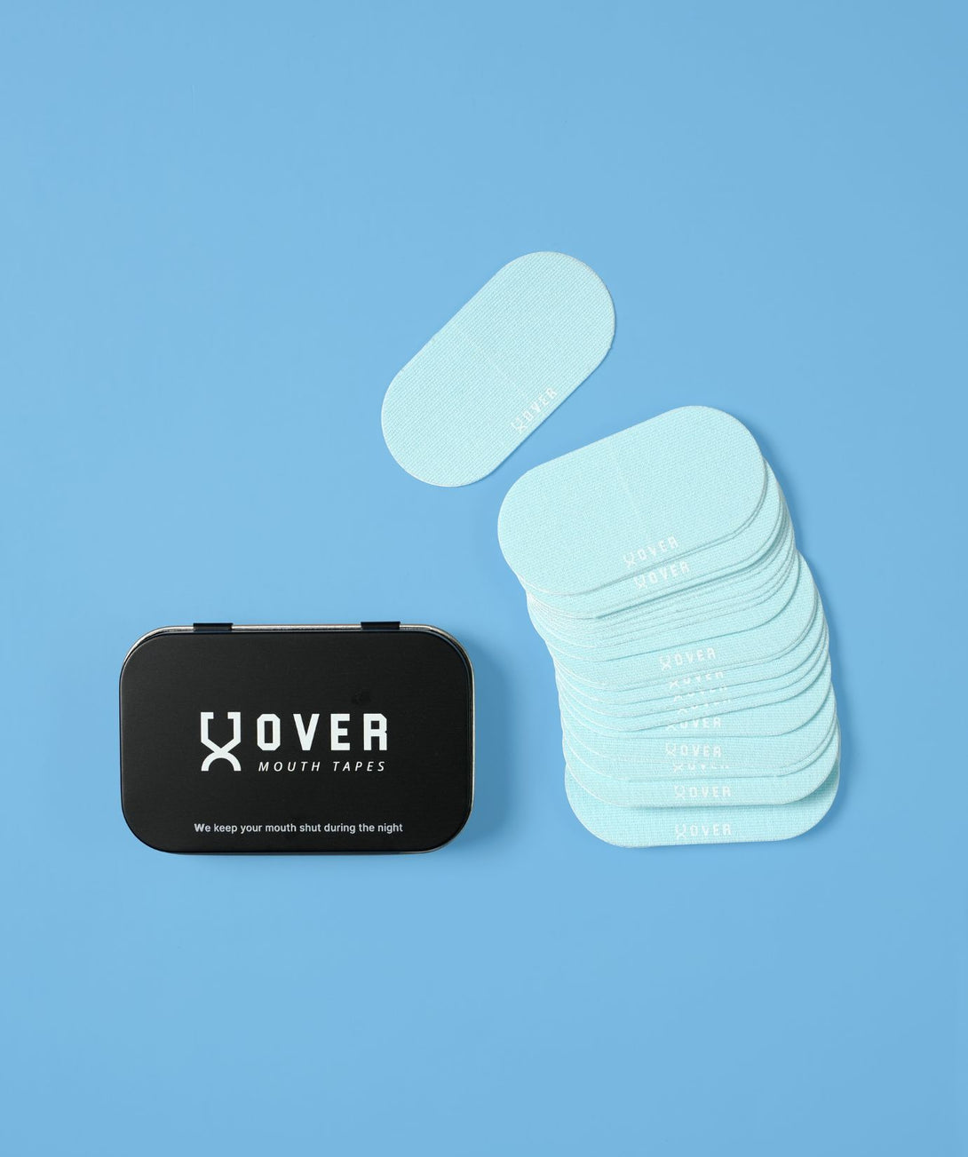 OVER Nasal Strips & Mouth Tapes