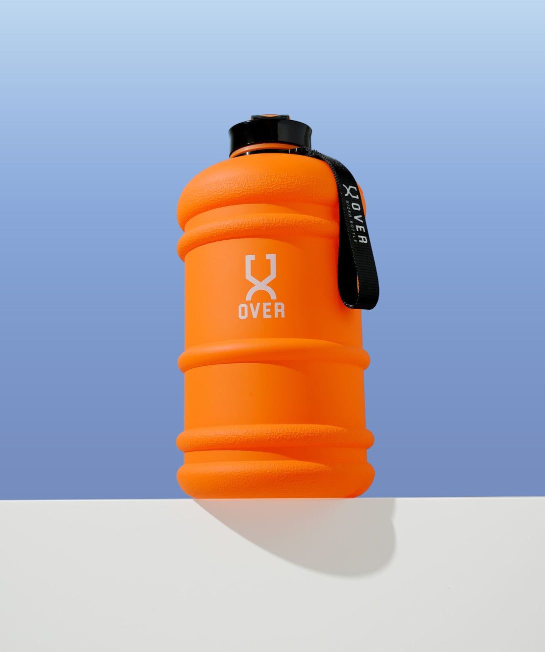 2.2L Oversized Bottle with Flip Cap