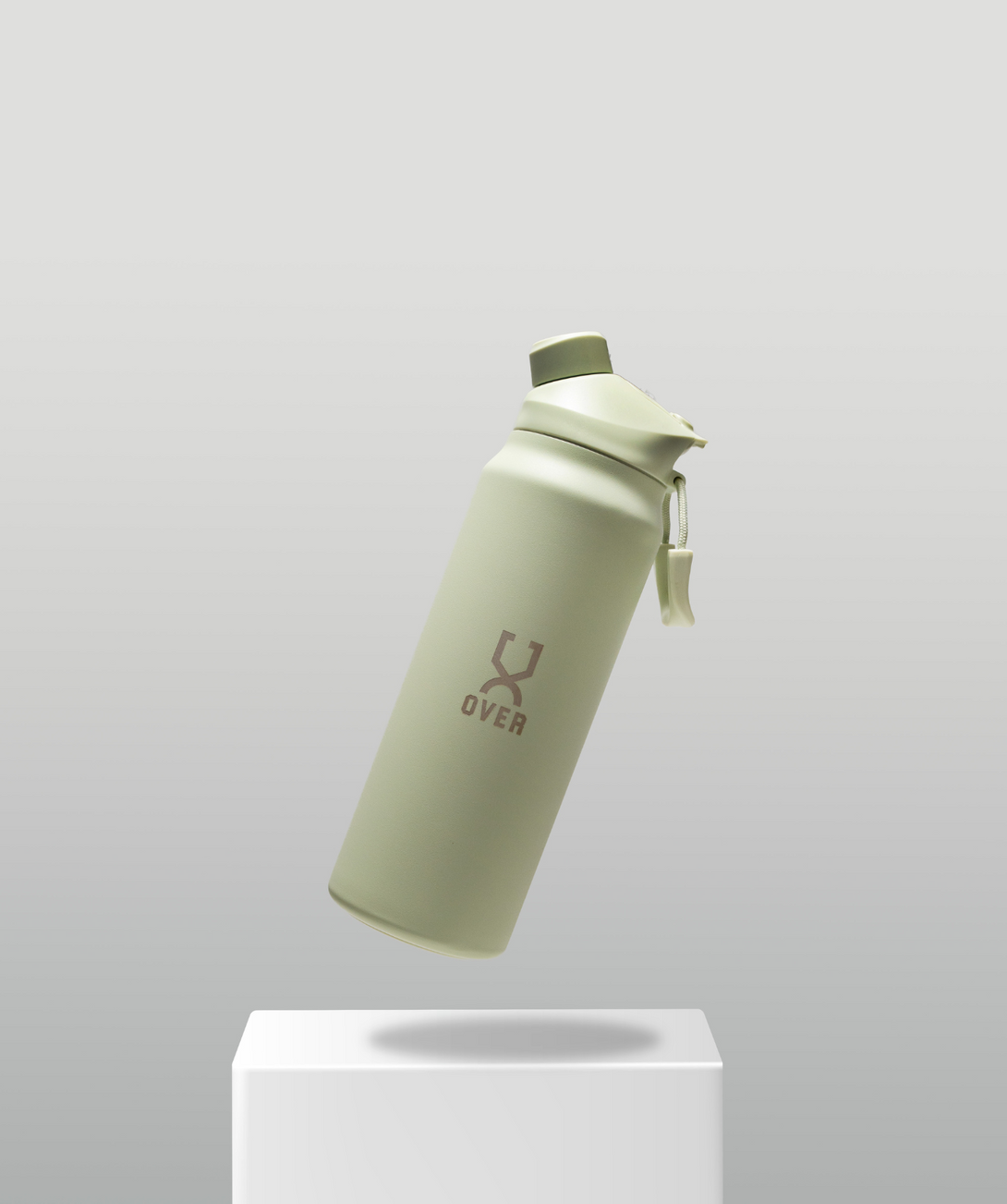 900ml OVER Wave Thermo Duo Lid Flask