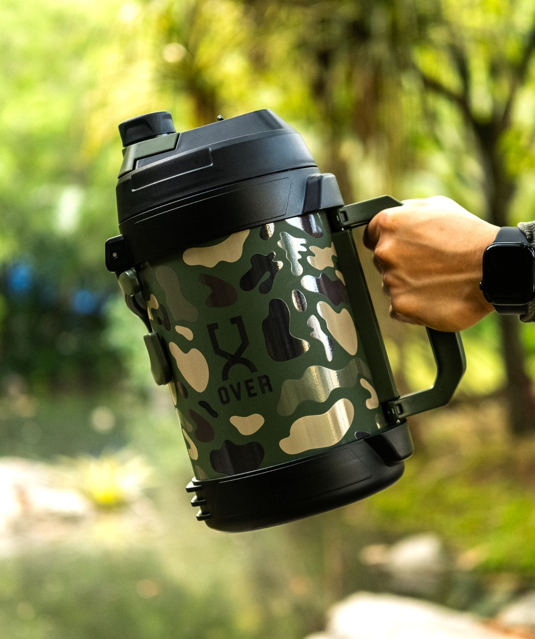 3.78L Portable Tangki PRO