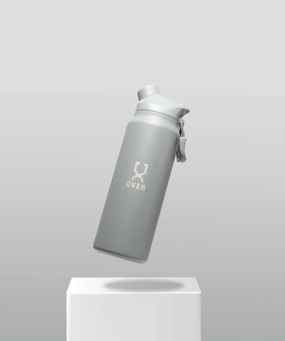 900ml OVER Wave Thermo Duo Lid Flask