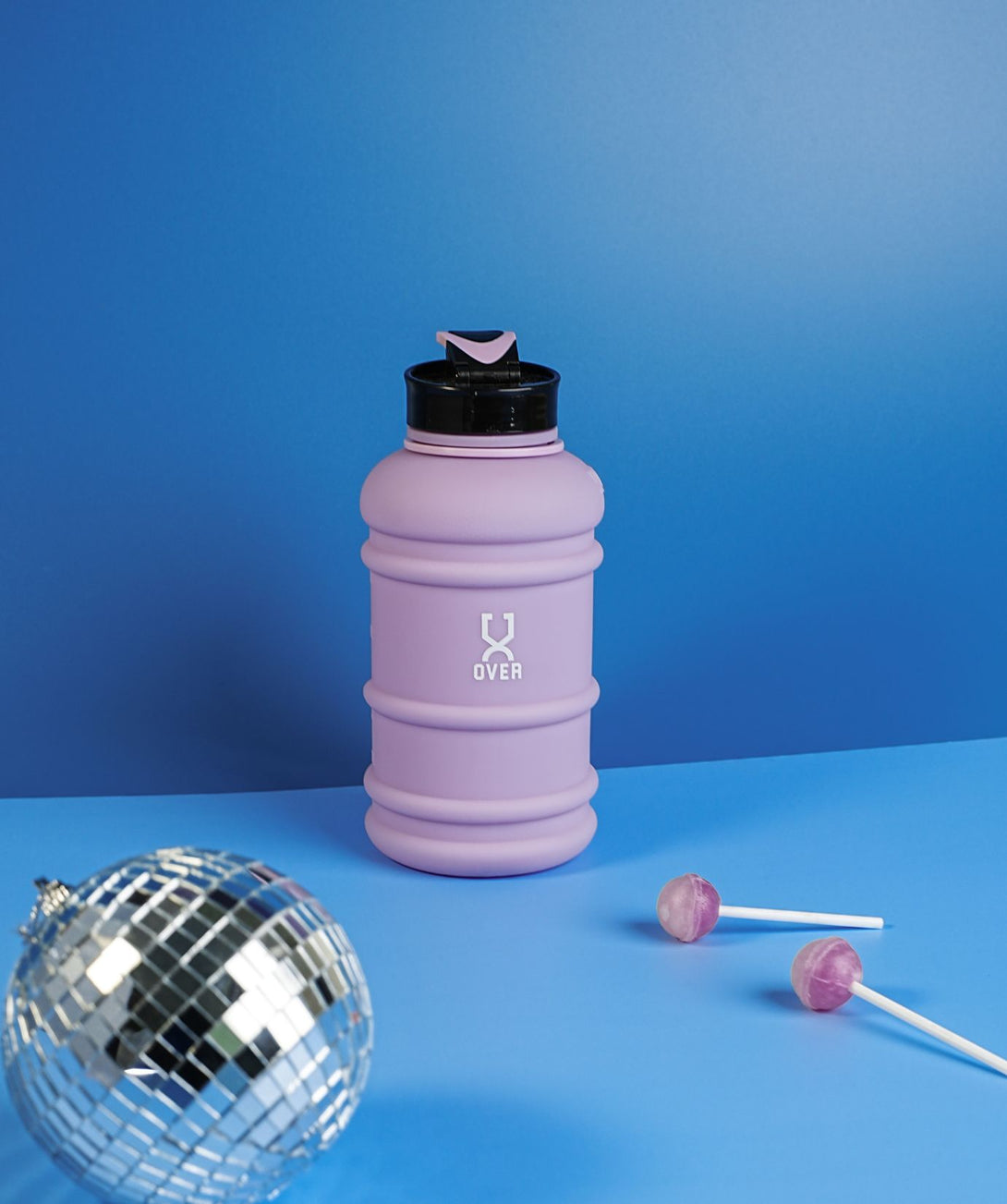 600ML Oversized Mini Bottle with Flip Cap