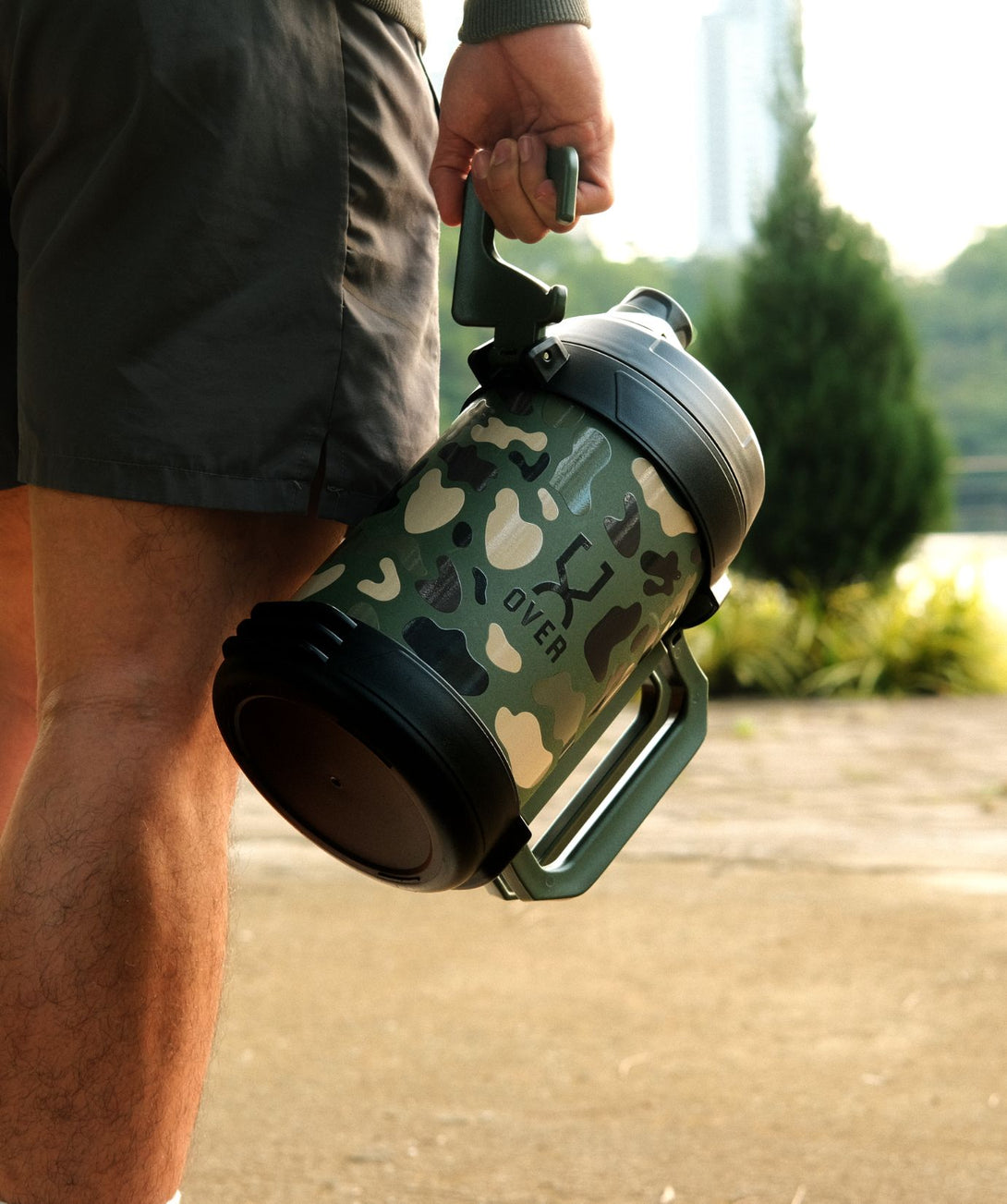 3.78L Portable Tangki PRO