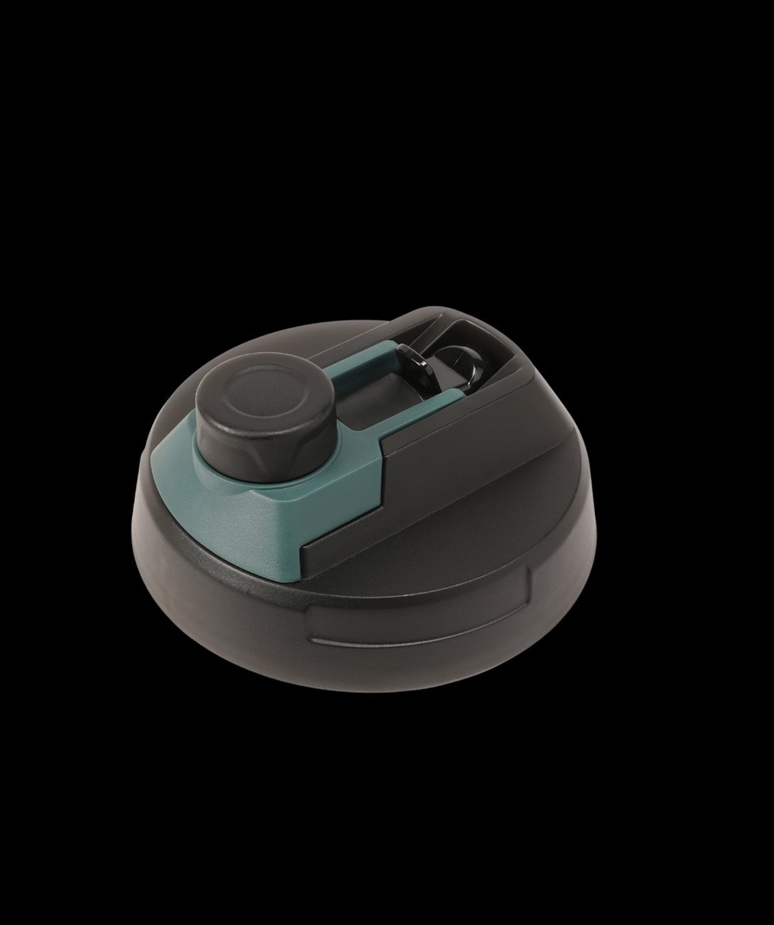3.78L Portable Tangki PRO Dual Lid Cap