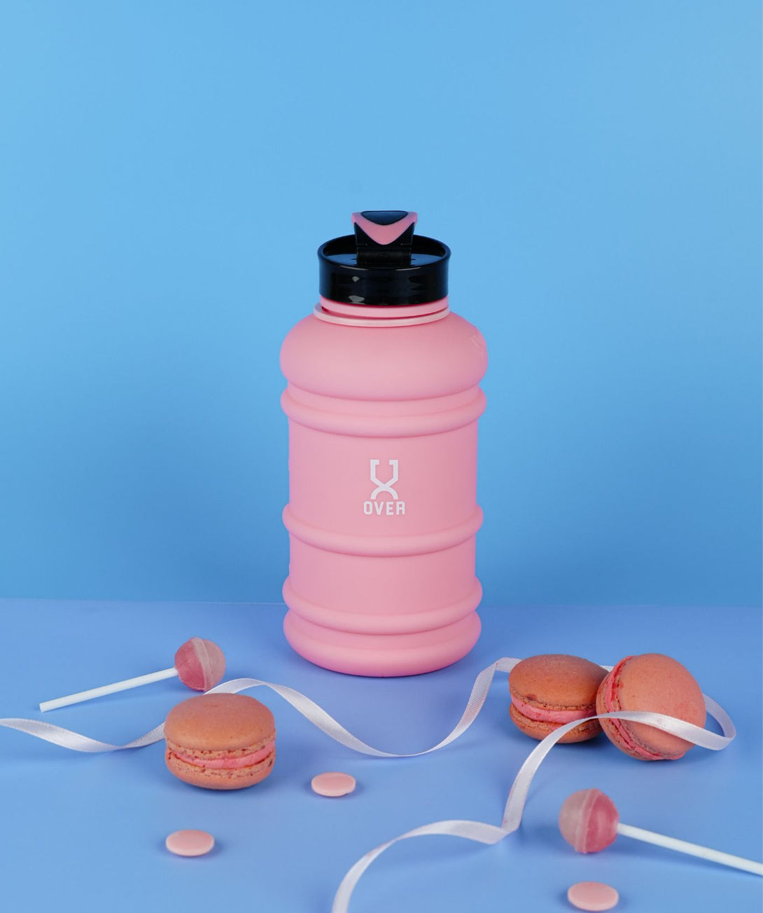 600ML Oversized Mini Bottle with Flip Cap