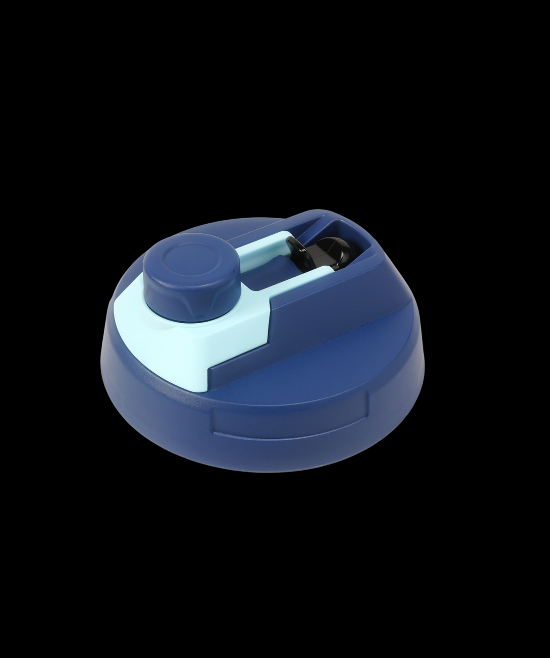 3.78L Portable Tangki PRO Dual Lid Cap
