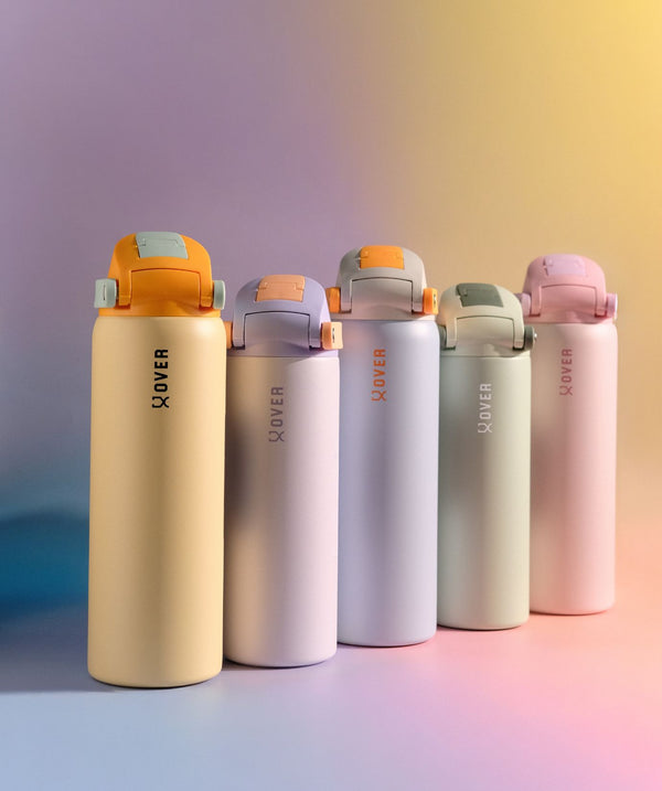 WAVE 2.0 Duo Lid Flask