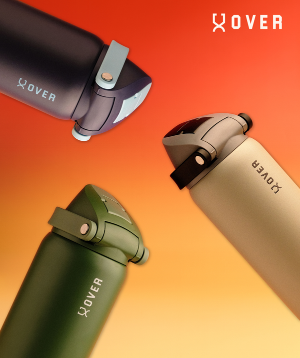 WAVE 2.0 Duo Lid Flask