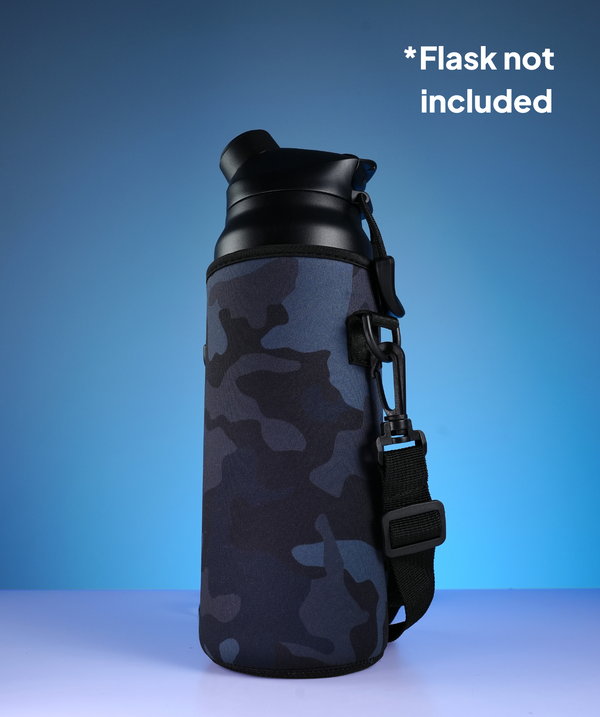 900ML Wave Flask Sleeve Bag ONLY