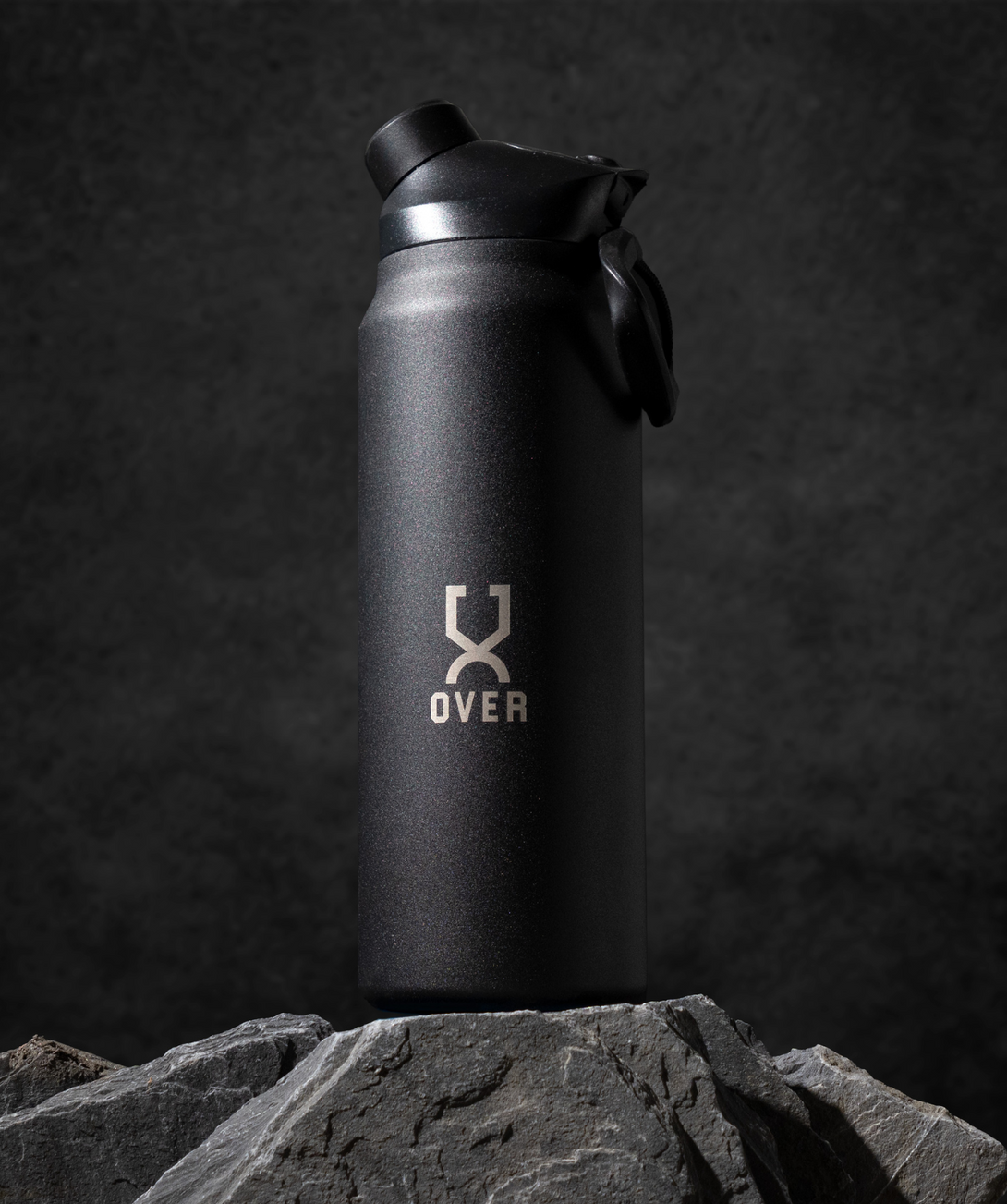 900ml OVER Wave Thermo Duo Lid Flask