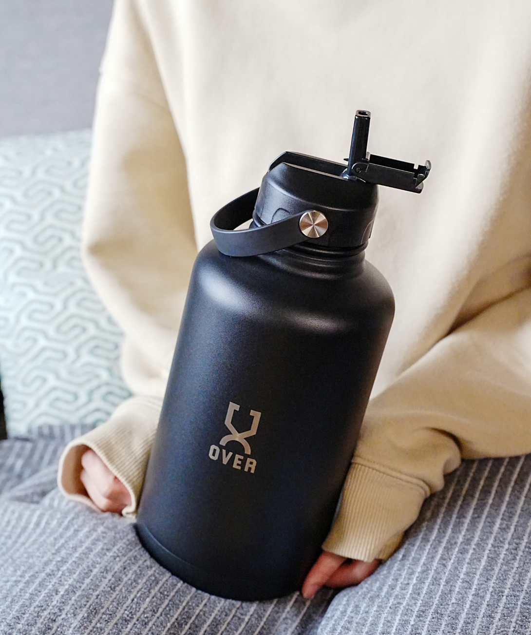 1.8L Oversized Thermo Flask