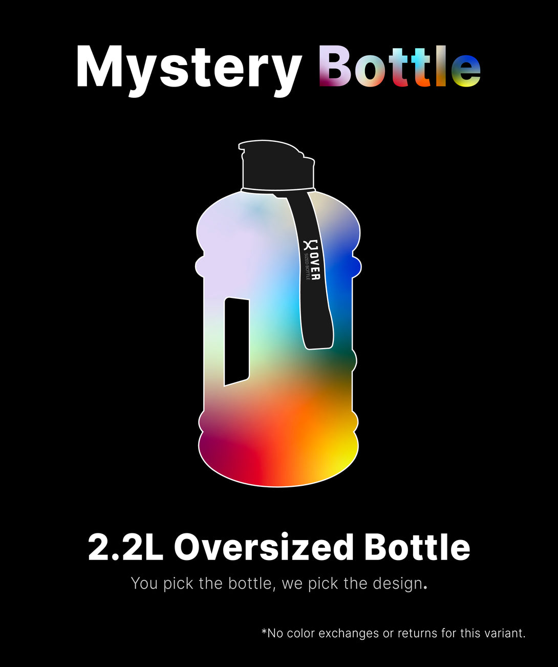 Color_Mystery Bottle