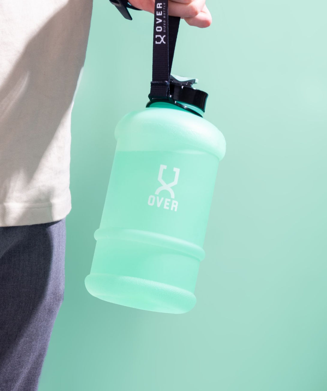 Color_Semi Fresh Mint