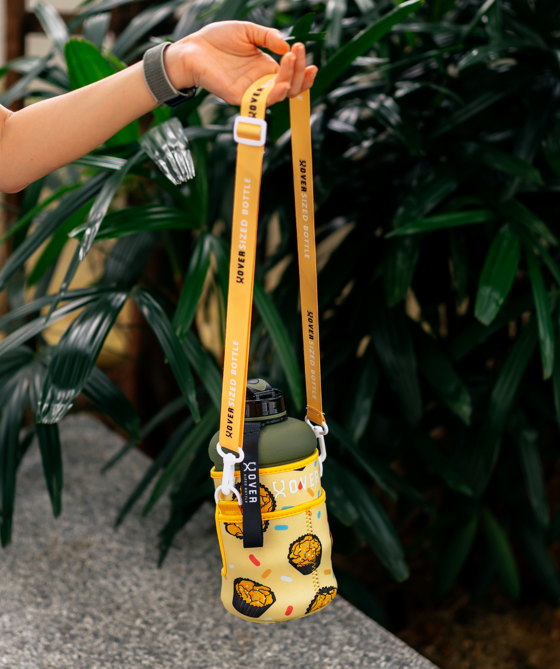 1.5L Sleeve Bag | Oversized Bottle Sleeve Bag ONLY