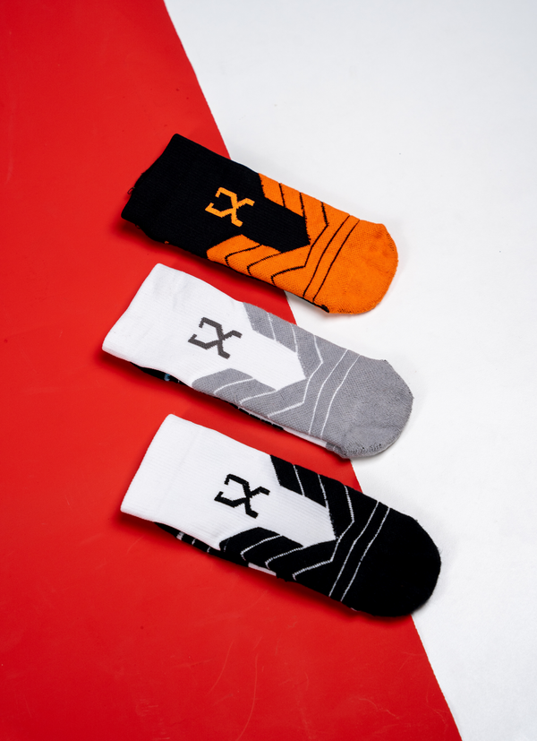 OVER Breakthrough Performance socks