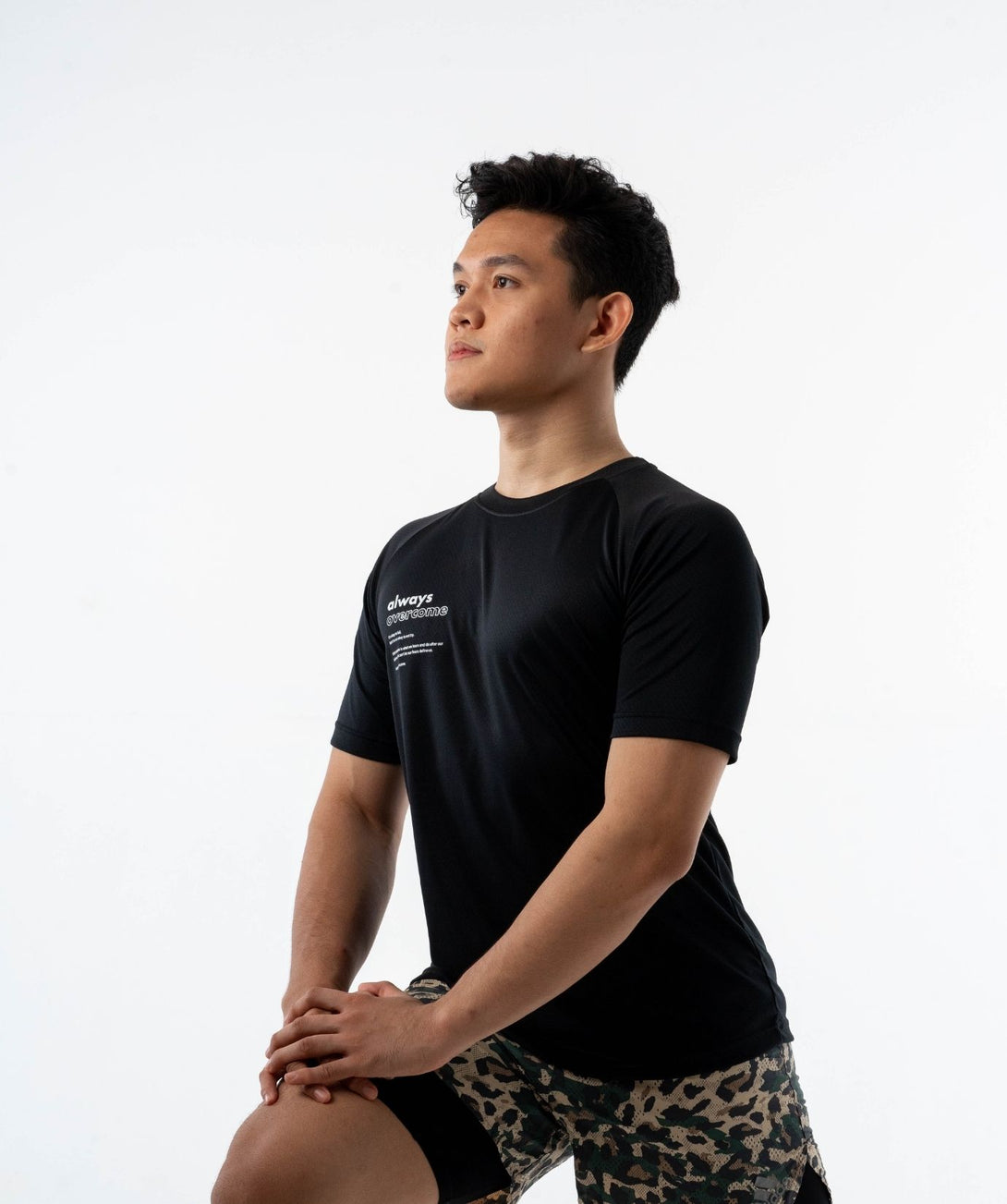 OVERCOME Series Activewear