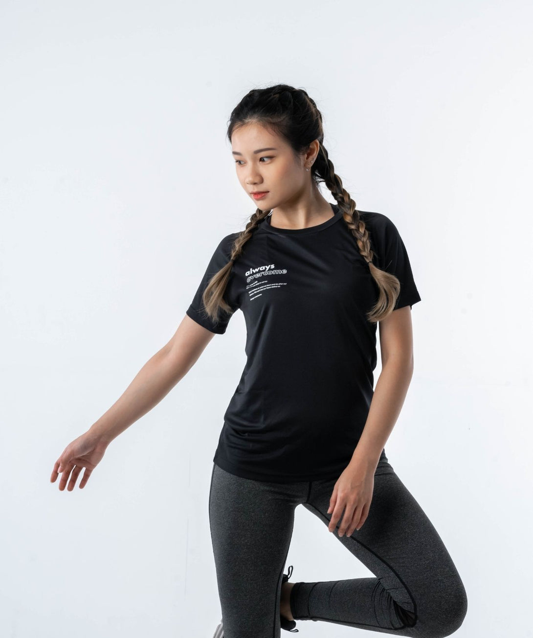 OVERCOME Series Activewear