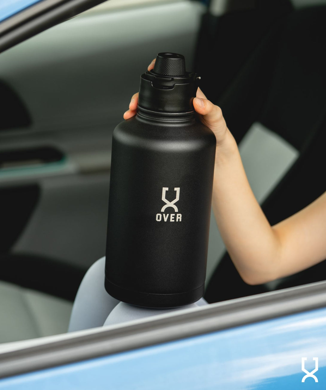 1.8L Oversized Thermo Flask