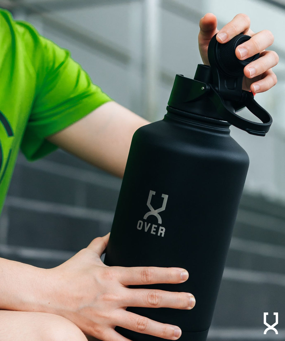 1.8L Oversized Thermo Flask