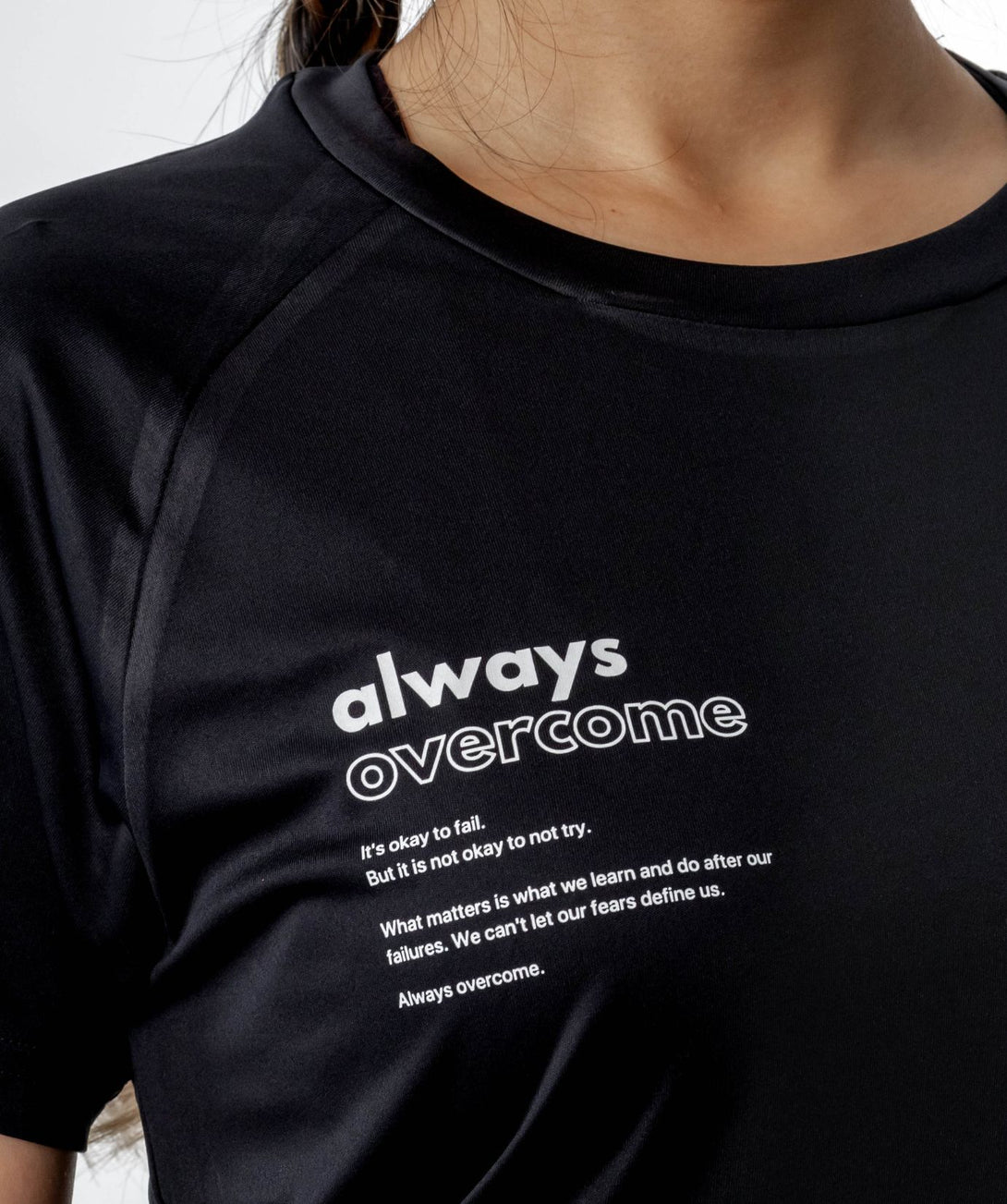 OVERCOME Series Activewear